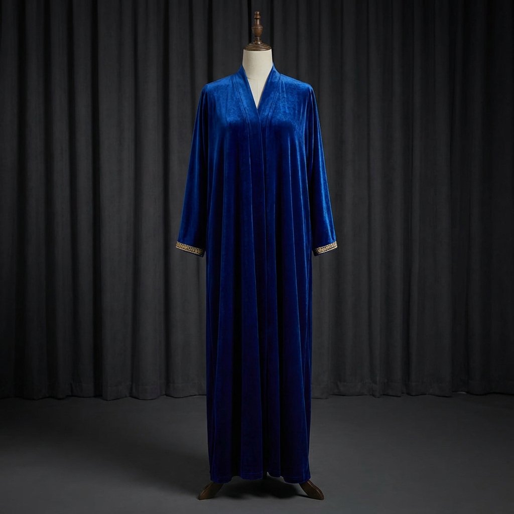 Velvet Royal Abaya